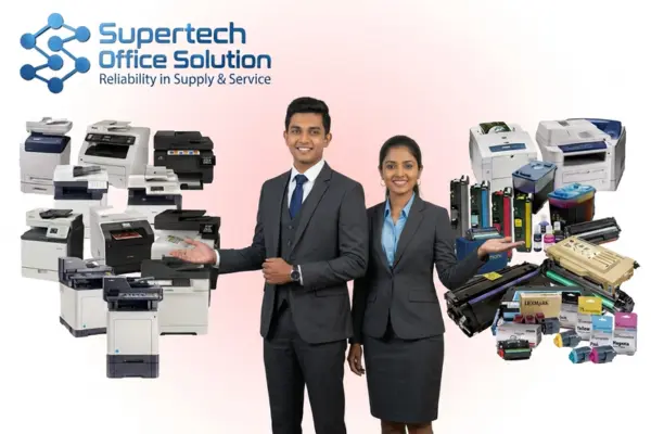 Modern Office Equipment By Supertech Office Solution