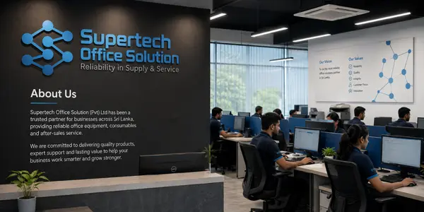 Supertech Commercial Building