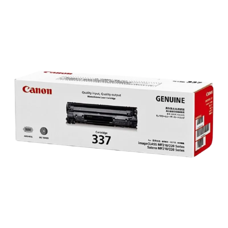 CANON 337 cartridges